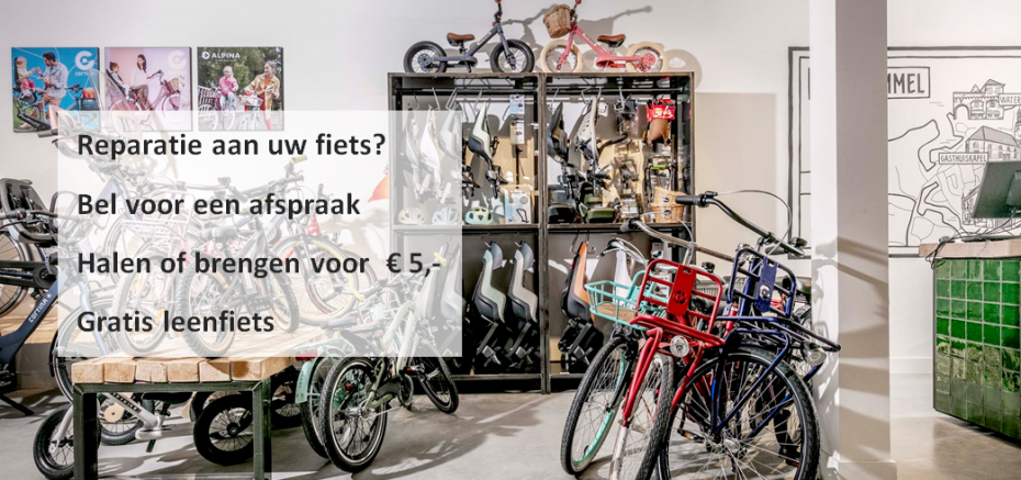 Topservice voor een bodemprijs